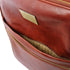 TL Voyager - 4 Wheels vertical leather trolley